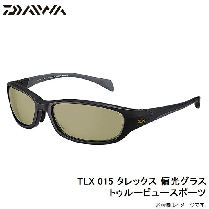 楽天市場】ダイワ(Daiwa) TLX 015 タレックス 偏光グラス トゥルー 