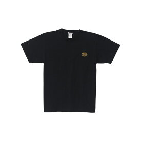 サンライン(Sunline)　SUW-15201T コーデュラコットンTシャツ M ブラック　【釣具　釣り具】