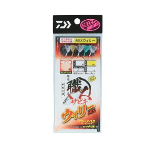 _C(Daiwa)@KElTrL EB[5{ MIX 6-1.0@yދ@ނz