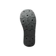 シマノ　KT-005V ジオロックカットラバーピンフェルトソールキット 中丸 L ダークグレー　【釣具　釣り具】