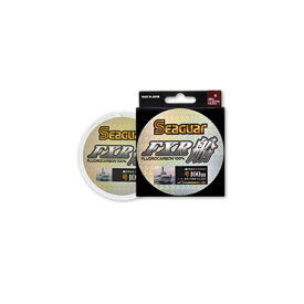 クレハ　シーガー FXR 船 100m 12号