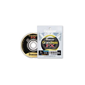 クレハ　シーガー グランドマックス FX 60m 単品 2号　【釣具　釣り具】