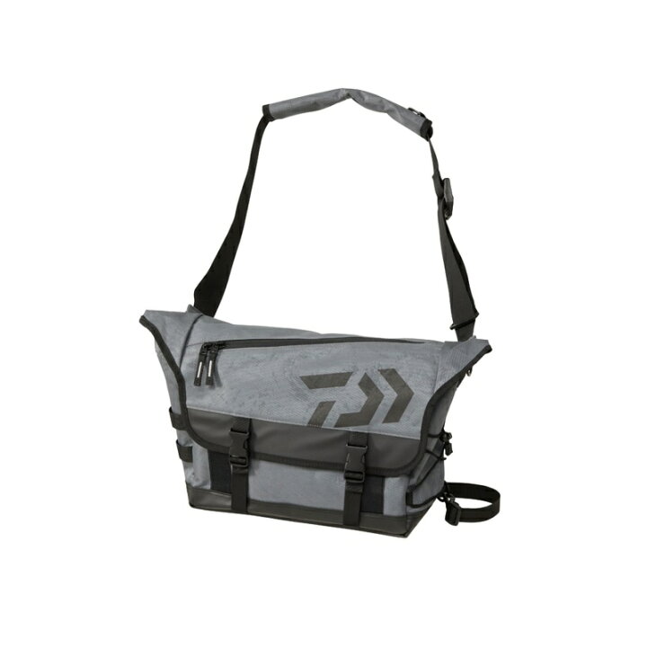楽天市場 ダイワ メッセンジャーバッグ D スパイラルグレー 釣具 釣り具 釣具のfto