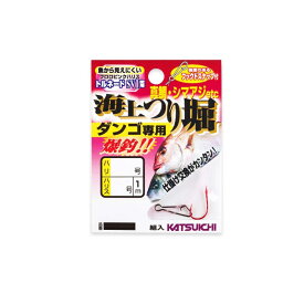 カツイチ　KJ-02 海上つり堀ダンゴ専用 11-4　【釣具　釣り具】