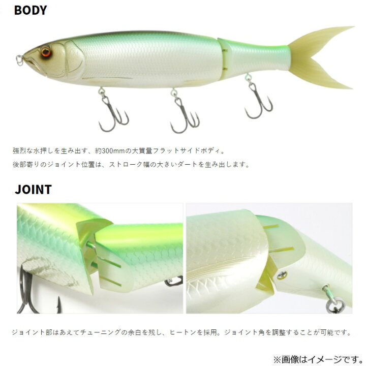 楽天市場】デプス ギラギラコウゲキ #02 ハーフミラーワカサギ : 釣具のFTO 