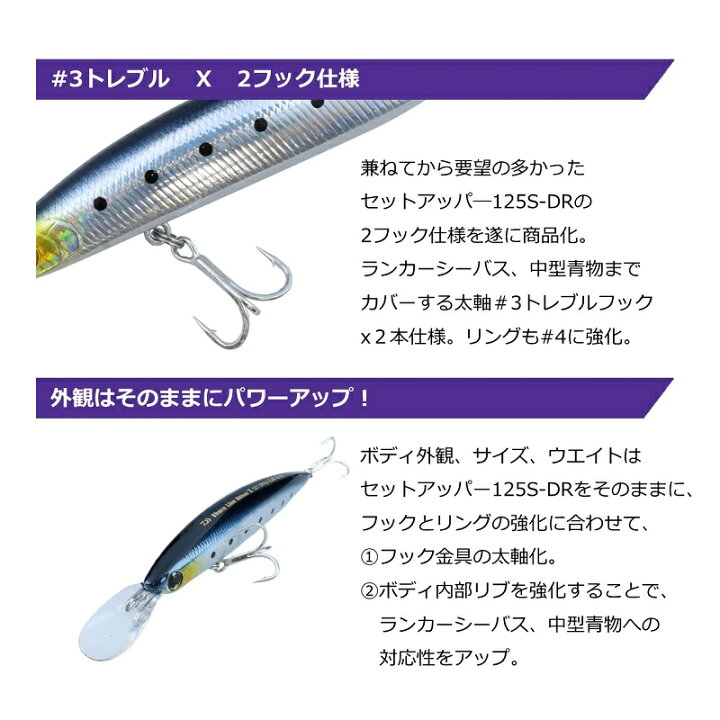 正規逆輸入品 22年新製品 ダイワ Daiwa ショアラインシャイナーz セットアッパー ランカーハンター 125s Dr 青物 シーバス用ルアーシンキングミノー Set Upper Lh Riosmauricio Com 正規逆輸入品 22年新製品 ダイワ Daiwa ショアラインシャイナーz セットアッパー ランカーハンター 125s Dr 青物 シーバス用ルアーシンキングミノー Set Upper Lh Riosmauricio Com