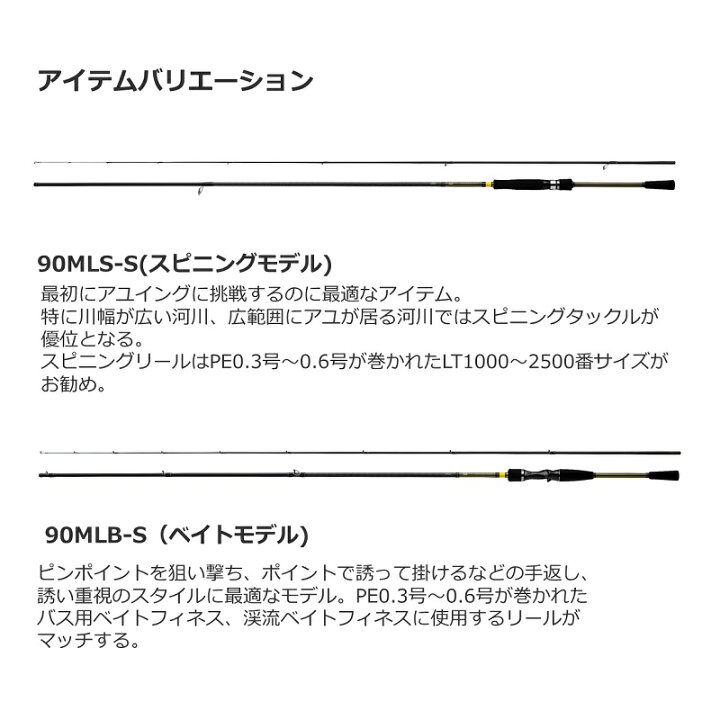 海外限定 ダイワ ネオステージay 90mls S 4 21年モデル スピニング4ピース Materialworldblog Com