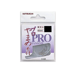 カツイチ KF-23 プロ・やまめ糸付 7-0.5 【釣具 釣り具】