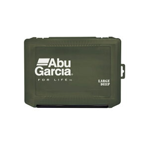アブ VS-3020NDDM Abu ルアーケース ラージディープ オリーブ 【釣具 釣り具】