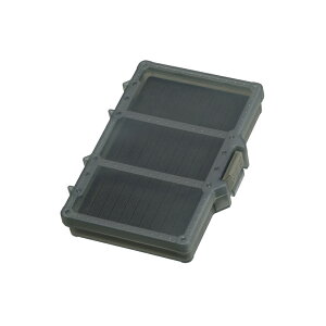 第一精工 MCケース #138 S フォリッジグリーン 【釣具 釣り具】