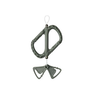 第一精工 ノービナーS+スナップホルダー フォリッジグリーン 【釣具 釣り具】