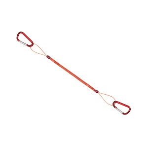 第一精工 セーフティロープ 1515 レッド 【釣具 釣り具】