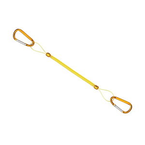 第一精工 セーフティロープ 2015 イエロー 【釣具 釣り具】