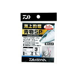 ダイワ(Daiwa)　海上釣堀仕掛け SS 青物SP (スペシャル) 11-4　11-4　【釣具　釣り具】