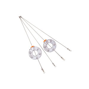 第一精工 スパイク天秤 2本パック 20号 【釣具 釣り具】