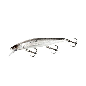 シマノ(Shimano)　ZQ-M11U ワールドミノーフラッシュブースト 115F 001 キョウリンクロギン　【釣具　釣り具】