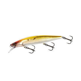 シマノ(Shimano)　ZQ-M11U ワールドミノーフラッシュブースト 115F 011 キョウリンクラウン　【釣具　釣り具】