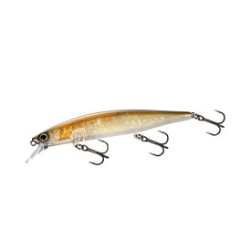 シマノ(Shimano)　ZQ-M11U ワールドミノーフラッシュブースト 115F 017 トウリンアユ　【釣具　釣り具】