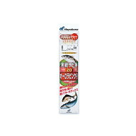 ハヤブサ　SS136 実戦サビキ20 オーロラピンクスキン 5-5　【釣具　釣り具】