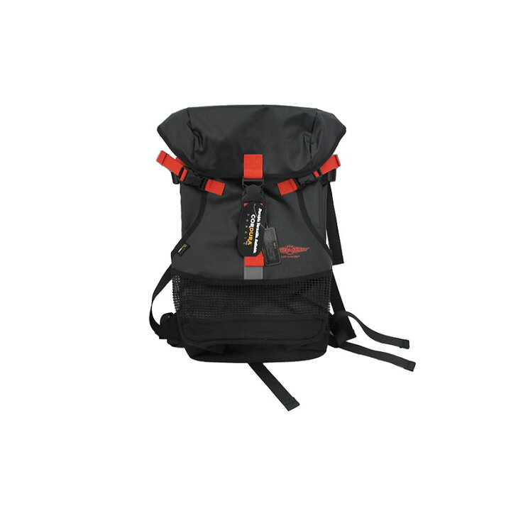 楽天市場】MCワークス ロックショアバックパック RBP-2 BO #ブラック 