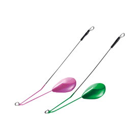 ハヤブサ　P166 ライトショット 立つ天秤 スマッシュ 3号 1 ピンク/グリーン　【釣具　釣り具】