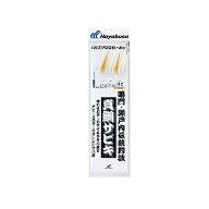ハヤブサ　SD809 真鯛サビキ ケイムラ＆オレンジサバ皮8本鈎 9-5　【釣具　釣り具】