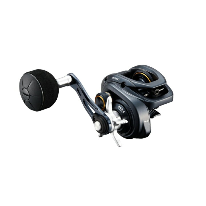 楽天市場 シマノ Shimano 22グラップラーbb 150hg ベイトリール ハイギア 右巻き 釣具 釣り具 釣具のfto