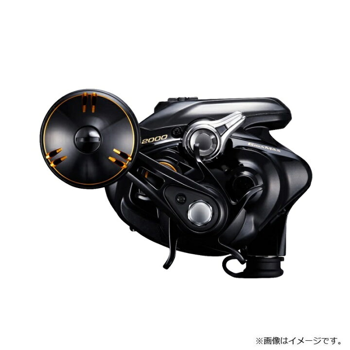 楽天市場】シマノ 22ビーストマスター 2000 / 電動リール 右巻き 