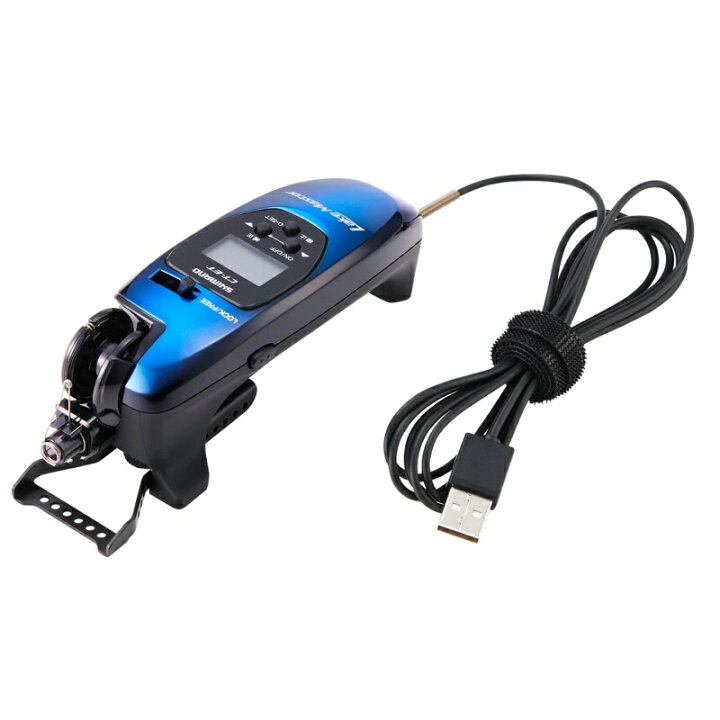 楽天市場】シマノ 22レイクマスターCT-ET GR ブルーブラック 【釣具 