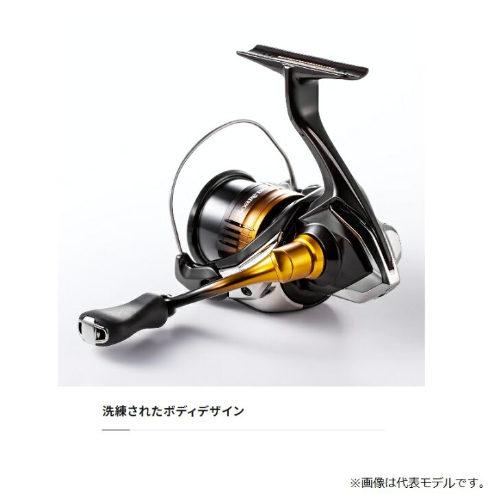 楽天市場】シマノ 22ソアレBB 500SPG / スピニングリール メバル 
