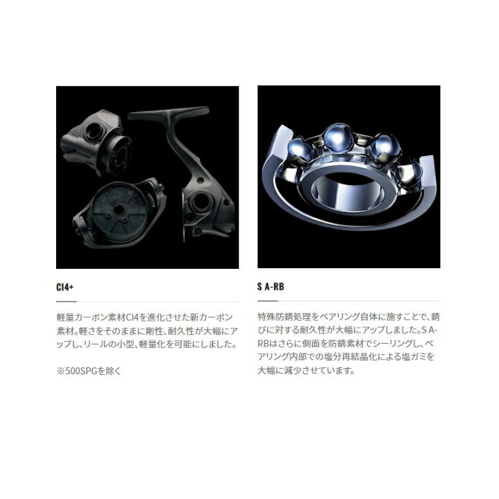 楽天市場 予約受付中 シマノ Shimano 22ソアレbb C00sshg スピニングリール メバル メバリング アジング 22年12月発売予定 釣具 釣り具 釣具のfto