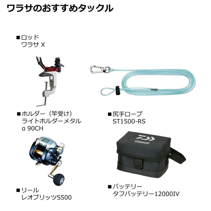 楽天市場】ダイワ(Daiwa) ワラサ X 240 【釣具 釣り具】 : 釣具のFTO