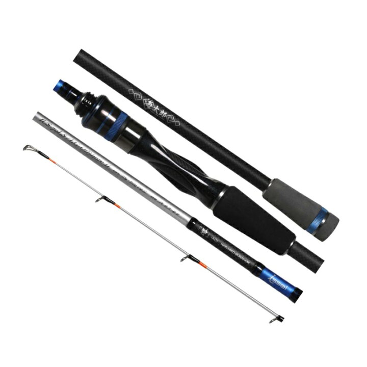 楽天市場】一誠 海太郎 ロッド 「碧」 IUS-70LS/LG-Offshore2 : 釣具のFTO