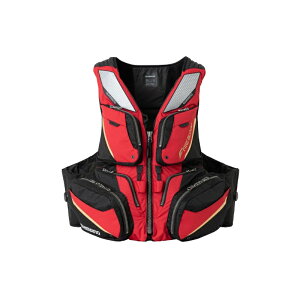 シマノ リミテッドプロ フローティングベスト VF-110V (ライフ 