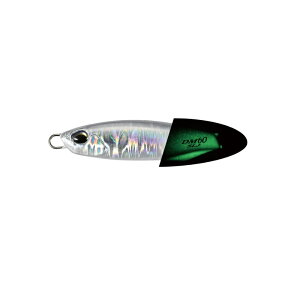 �f���I�@�h���b�O���^�� 60g SLJ PPA0518 �V���o�[�O���[