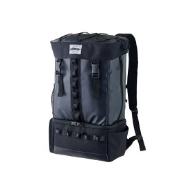 サンライン(Sunline)　SFB-1001 スプリットザック ブラック　【釣具　釣り具】