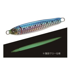 ガンクラフト　コソジグ 120g #01 イワシ　【釣具　釣り具】