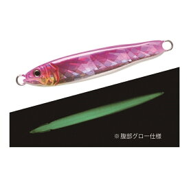 ガンクラフト　コソジグ 120g #04 シルバーピンク　【釣具　釣り具】