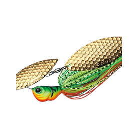 エバーグリーン　Dゾーン 3/4oz DW #06 ホットタイガー　【釣具　釣り具】