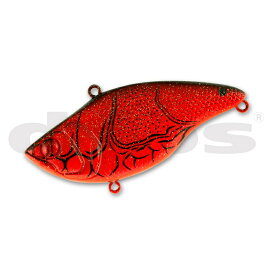 DEPS　MSバイブレーション タングステン #14 レッドクロー　【釣具　釣り具】