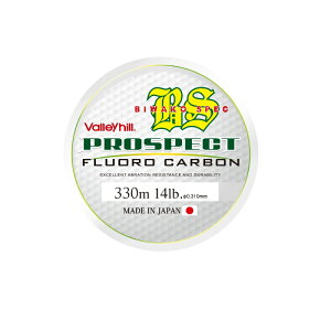 �o���[�q���@�v���X�y�N�g�t���� BIWAKO SPEC 330m 14Lb