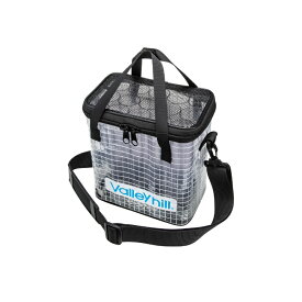 バレーヒル　ウォッシャブルメタルストッカー ロングII ブルー