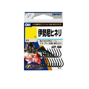 オーナー 10044 OH 伊勢尼 (ヒネリ) 15号