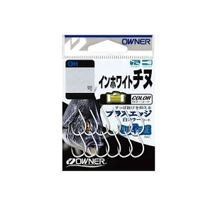 オーナー 16517 インホワイトチヌ 3号