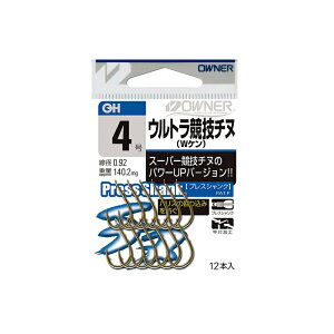 オーナー 13170 OH ウルトラ競技チヌ 4号