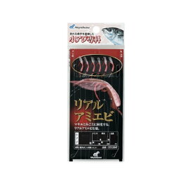 ハヤブサ　HS200 小アジ専科 リアルアミエビ 10-3　【釣具　釣り具】