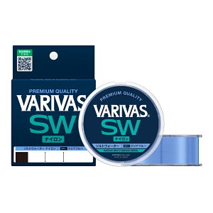 �o���o�X�@VARIVAS �\���g�E�H�[�^�[ �i�C���� 150m 14lb �N���A�u���[�@�y�ދ�@�ނ��z