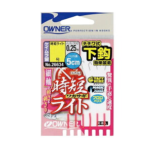 �I�[�i�[�@26634 ���b���Z���J�T�M���C�g 0.5���@�y�ދ�@�ނ��z