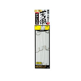 オーナー　33476 荒瀬チラシ3本 9号　9．0　【釣具　釣り具】