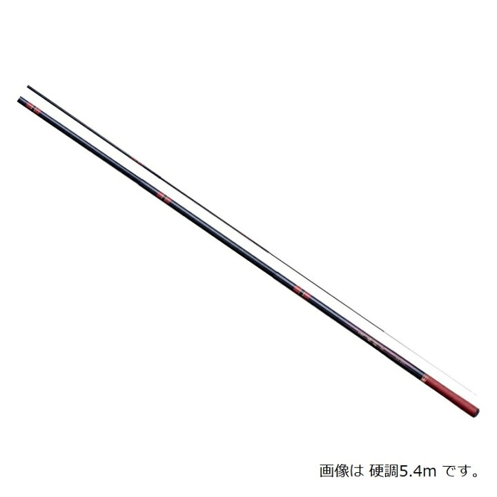 楽天市場】がまかつ がま渓流 春彩2 硬中硬5.4m 【釣具 釣り具 